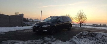 Ford Mondeo IV Kombi 2.0 Duratorq TDCi DPF 140KM 2007 Ford Mondeo 2.0 deiesel ,bezwypadek ,bogata wersja ,zadbany 2.0 Diesel, zdjęcie 29