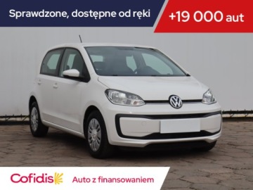Volkswagen up! Hatchback 5d Facelifting 1.0 60KM 2018 VW Up! 1.0 MPI, Salon Polska, 1. Właściciel