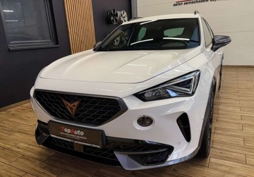 Cupra Formentor Crossover 2.0 TSI 310KM 2021 Cupra Formentor VZ 310 KM 4x4 VIRTUAL 37.000km TEMPOMAT ACCserwisowana, zdjęcie 12