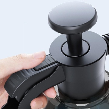 68 uncji Opryskiwacz wodny Rozpylanie Domowego użytku samochodowego Czarny