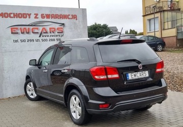 Fiat Freemont 2.0 Multijet II 16v 170KM 2012 Fiat Freemont 2,0 170km 7 Osobowy 4x4 OPLACONY, zdjęcie 21