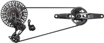 GRUPA SRAM X0 T-TYPE EAGLE AXS DUB MTB WIDE 2023!!