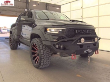  RAM 1500 TRX Crew Cab Short Bed 2022 6.2 Benzyna 702KM