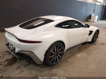 Aston Martin V8 Vantage III 2020 Aston Martin Vantage 2020 4.0l 4.0 Benzyna 503KM, zdjęcie 2