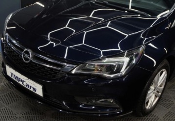 Opel Astra K Hatchback 5d 1.4 Turbo 125KM 2017 Opel Astra Polski salon _ 1.4 benzyna 125 KM _ 1.4 Benzyna 125KM, zdjęcie 14