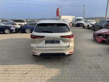 Mazda CX-60 2.5 e-Skyactiv 328KM 2023 Mazda CX-60 TAKUMI AWD Hybryda PlugIN Skóra, zdjęcie 2