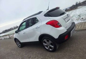 Opel Mokka I SUV 1.6 ecoFLEX 115KM 2013 Opel Mokka Opel Mokka 1.6 ecoFLEX StartStop Color Edition 1.6 Benzyna, zdjęcie 6