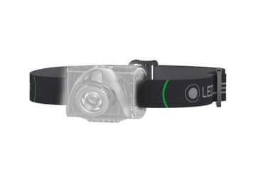 Pasek Ledlenser do MH2, MH6, MH10