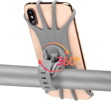 ROCKBROS Uchwyt na Telefon na Rower 360 stopn