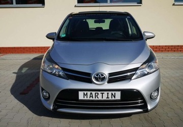 Toyota Verso 2015 Toyota Verso 1.6 D4D Panorama, NAVI, Kamera 1.6 Diesel 115KM, zdjęcie 2