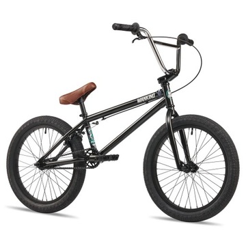 Rower BMX Mankind Planet - ED Black