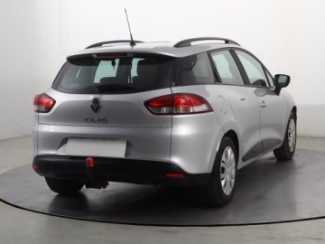 Renault Clio IV Grandtour Facelifting 1.2 73KM 2017 Renault Clio 1.2 16V, Salon Polska, GAZ, Klima, zdjęcie 4