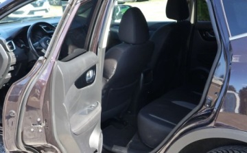Nissan Qashqai II Crossover Facelifting 1.2 DiG-T 115KM 2018 Nissan Qashqai Tempomat, NAVI, K. Cofania, Multifunkcja, El. Szyby, Alu, Z, zdjęcie 15