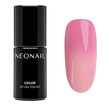 NEONAIL Lakier Hybrydowy TERMICZNY 10712 PINK POWER PLAY 7,2 ml