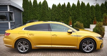 Volkswagen Arteon Fastback 2.0 TSI 190KM 2017 Volkswagen Arteon (Nr.103) 2.0 TSI Automat R-Line Salon Polska Navi Klima, zdjęcie 2