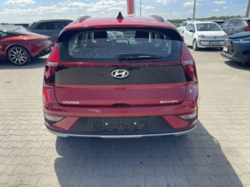 Hyundai Bayon SUV 1.2 MPI 84KM 2024 Hyundai Bayon Kamera Virtual cockpit, zdjęcie 2