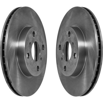 ДИСКИ И КОЛОДКИ DACO TOYOTA YARIS 99 - ПЕРЕДНЯЯ ЧАСТЬ