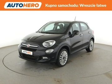 Fiat 500X Crossover 1.4 16V Mair 140KM 2018