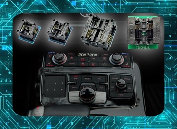 EZP2019+USB SPI EPROM BIOS Универсальный набор программаторов EEPROM и Flash