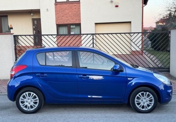 Hyundai i20 I Hatchback 5d 1.2 DOHC 78KM 2009 Hyundai i20 Hyundai i20 1.2 Comfort, zdjęcie 9