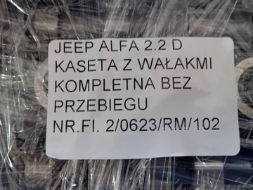 JEEP WRANGLER 2020 KRYTU VENTILU
