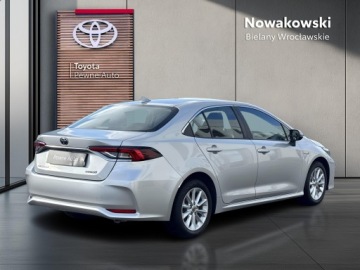 Toyota Corolla XII Sedan 1.8 Hybrid 122KM 2021 Toyota Corolla 1.8 Hybrid Comfort Seria E21 (2019-, zdjęcie 24