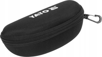 ЗЕЛЕНЫЕ ОЧКИ ДЛЯ РАБОТЫ С ЛАЗЕРОМ, ПОЛИКАРБОНАТ ЯТО