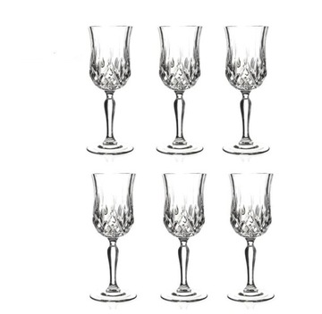RCR OPERA zestaw kieliszków do wina 230ml 6szt