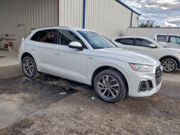 Audi Q5 II 2023 Audi Q5 Premium 45 2023 2.0 Benzyna 261KM, zdjęcie 4