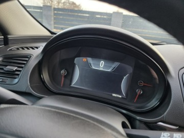 Opel Insignia I Country Tourer 2.0 CDTI Ecotec 170KM 2016 Opel Insignia zarejestrowany w PL, zdjęcie 8