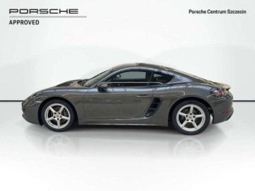 Porsche 2023 Porsche 718 Cayman Carplay Sportchrono FV23 2.0 Benzyna 299KM, zdjęcie 1