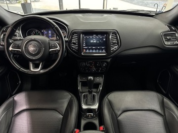Jeep Compass II SUV 1.3 TMair 150KM 2020 Jeep Compass S FWD / 1 właściciel / Salon Polska /, zdjęcie 12