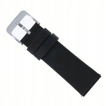 PASEK SAMSUNG GEAR S3 CLASSIC |SM-R770| SKÓRA CZARNY KLAMRA OEM