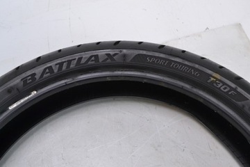 Шина Bridgestone Battlax T30F 110/70/17