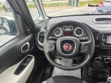 Fiat 500L Hatchback 5d Seria 2 1.6 MultiJet II 120KM 2016 Fiat 500L Fiat 500L 1.6 Diesel 120KM , Roczna gwarancja 1.6 Diesel 120KM, zdjęcie 12