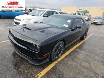 Dodge Challenger III 2022 Dodge Challenger RT Scat Pack 2022 6.4 Benzyna 485KM