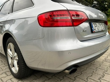 Audi A4 B8 Avant Facelifting 1.8 TFSI 170KM 2015 Audi A4 Avant 1.8 TFSI 170KM Automat Navi, zdjęcie 12