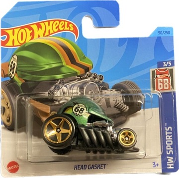 Hot Wheels HKK45 Head Gasket