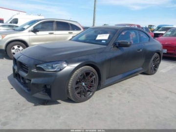 BMW Seria 2 F74 2025 BMW M2 2025r., 3.0L 3.0 Benzyna 473KM, zdjęcie 1