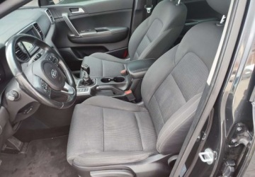 Kia Sportage IV SUV 1.6 GDI 132KM 2017 Kia Sportage Kia Sportage IV 1.6 GDI Dream Team 1.6 Benzyna 132KM, zdjęcie 9