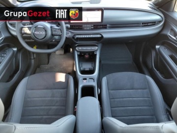 Mercedes 2026 Fiat 600 Sport 145 KM Zielony Mediterraneo, zdjęcie 8