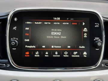 Fiat 500 II Seria 4 1.2 69KM 2016 Fiat 500 I wł. Lift Tablet Nawigacja Gwarancja, zdjęcie 22