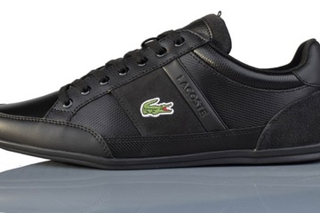 BUTY MĘSKIE LACOSTE CHAYMON BL 22 2 CMA R-42,5