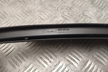 LIŠTA PŘEDNÍCH PRAVÝCH DVEŘE MERCEDES-BENZ C T-MODEL (S204) A2046900287