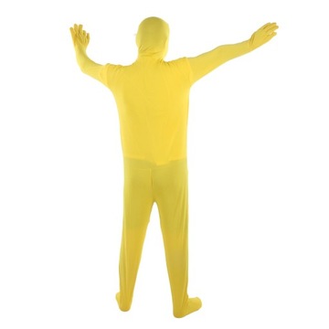 Комбинезон для фотографии тела Chromakey