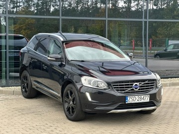 Volvo XC60 I SUV Facelifting 2.4 D5 215KM 2014 Volvo XC 60 SalonPL! Skóra, El.klapa Grzane, zdjęcie 4
