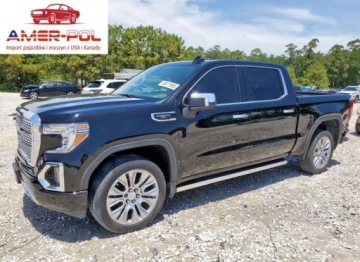  GMC Sierra K1500 Denali 2021 6.2l 6.2 Benzyna 420KM