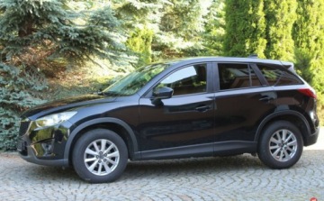 Mazda CX-5 I SUV 2.2 SKYACTIV-D  150KM 2014 Mazda CX-5 Mazda CX-5 150 KM Zadbany egzemplarz Oplacona I (2012-2017) 2.2, zdjęcie 4