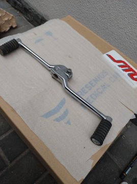 Тонкие рычаги переключения передач Harley Davidson Softail