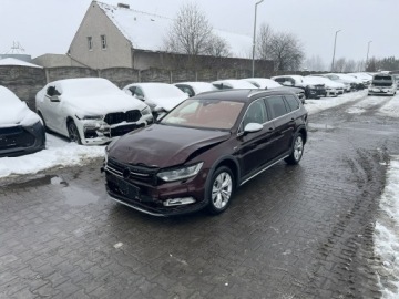 Volkswagen 2016 Volkswagen Passat Alltrack Automat 4Motion 240KM, zdjęcie 4